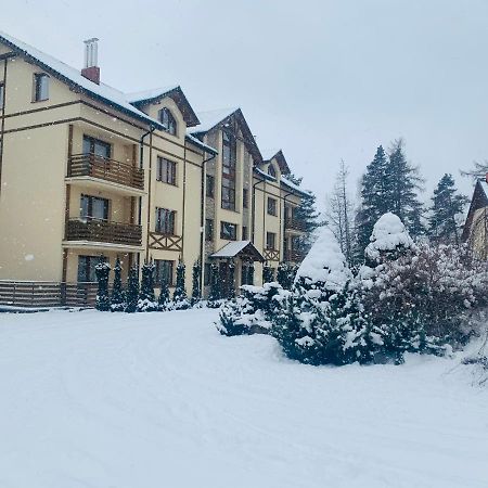 Apartman Lesnicek Stará Lesná 外观 照片