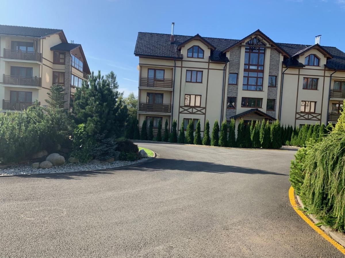 Apartman Lesnicek Stará Lesná 外观 照片