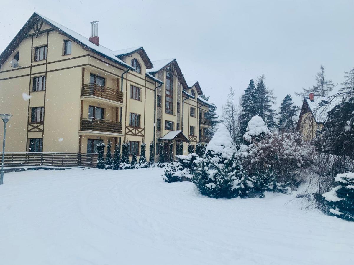 Apartman Lesnicek Stará Lesná 外观 照片